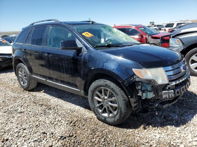 Photo 4 from auction – 2008 FORD EDGE SEL with VIN 2FMDK48C38BB11469