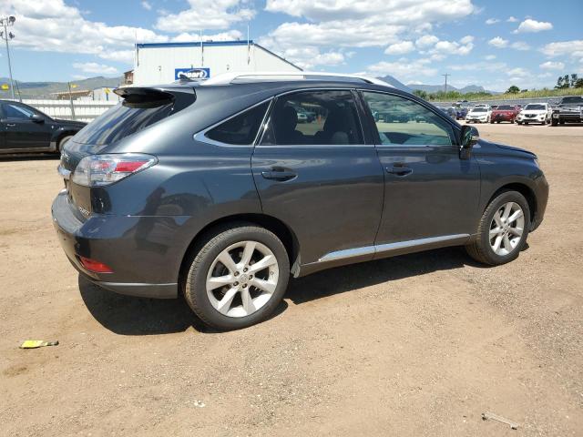 Photo 3 from auction – 2011 LEXUS RX 350 with VIN 2T2BK1BAXBC113425