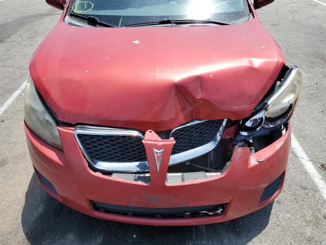 Photo 11 from auction – 2010 PONTIAC VIBE with VIN 5Y2SP6E04AZ404576