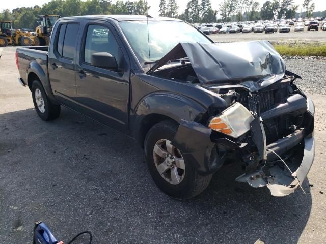 Photo 4 from auction – 2013 NISSAN FRONTIER S with VIN 1N6AD0ER5DN751827