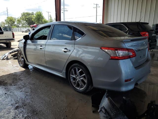 Photo 2 from auction – 2014 NISSAN SENTRA S with VIN 3N1AB7AP1EY247515