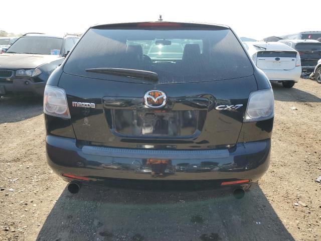 Photo 6 from auction – 2007 MAZDA CX-7 with VIN JM3ER293070132827