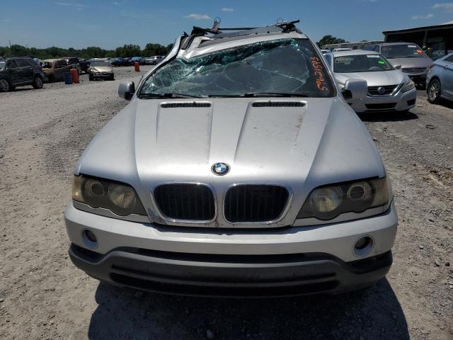 Photo 5 from auction – 2001 BMW X5 3.0I with VIN WBAFA53571LH78758