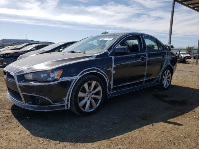 MITSUBISHI LANCER 2012 with VIN JA32U8FWXCU031534 - Photo from auction