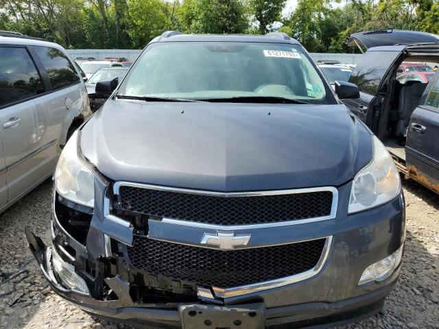 Photo 5 from auction – 2012 CHEVROLET TRAVERSE L with VIN 1GNKRFED1CJ280420