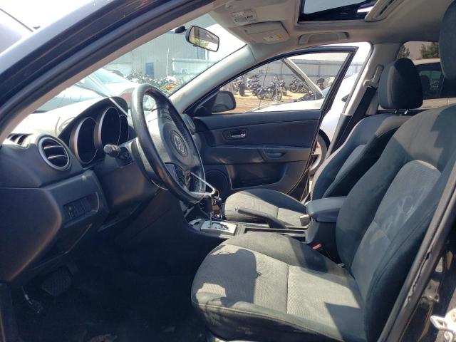 Photo 7 from auction – 2009 MAZDA 3 I with VIN JM1BK32G391216463