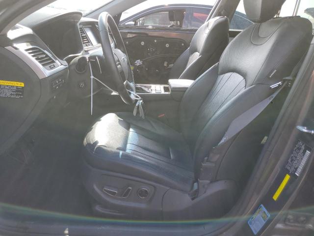 Photo 7 from auction – 2017 GENESIS G80 BASE with VIN KMHGN4JE9HU207455