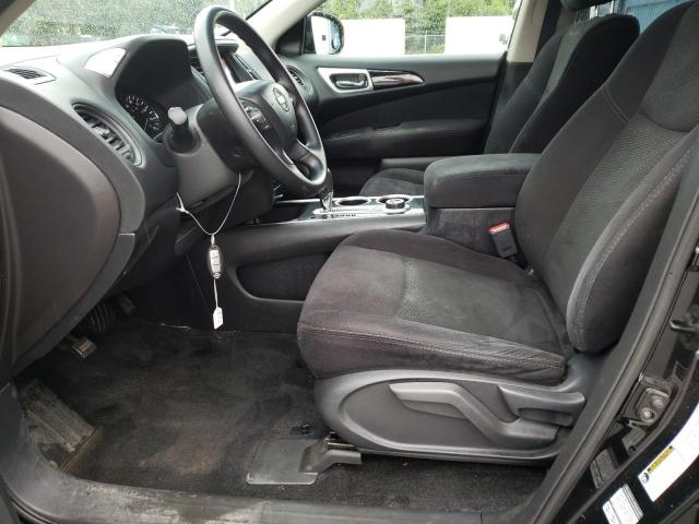 Photo 7 from auction – 2015 NISSAN PATHFINDER with VIN 5N1AR2MM5FC634653