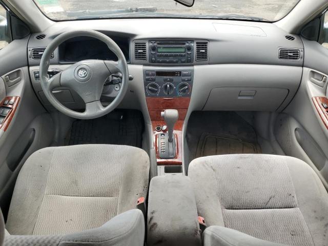 Photo 8 from auction – 2005 TOYOTA COROLLA CE with VIN 2T1BR32E05C447661