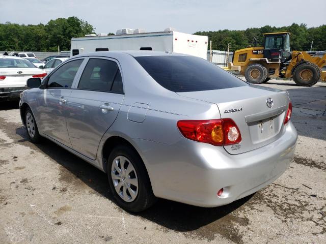 Photo 2 from auction – 2010 TOYOTA COROLLA with VIN 2T1BU4EE8AC374999