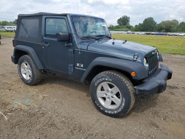 Photo 4 from auction – 2008 JEEP WRANGLER X with VIN 1J4FA24168L523291