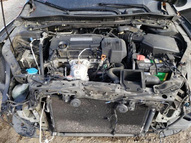 Photo 11 from auction – 2013 HONDA ACCORD EX with VIN 1HGCR2F71DA277700