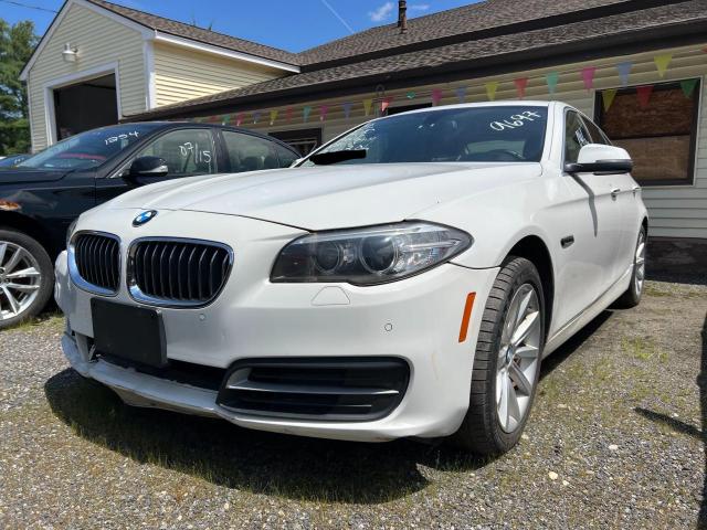 Photo 2 from auction – 2014 BMW 535 XI with VIN WBA5B3C56ED537977