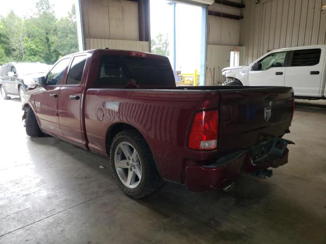 Photo 2 from auction – 2018 RAM 1500 ST with VIN 1C6RR6FT7JS127536