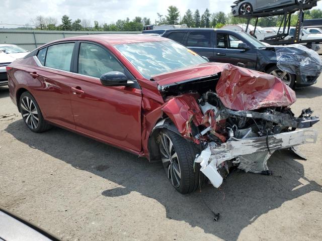 Photo 4 from auction – 2022 NISSAN ALTIMA SR with VIN 1N4BL4CW8NN374041