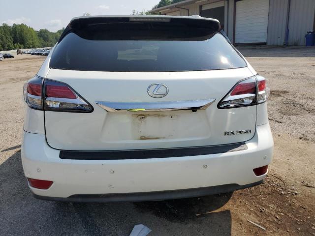 Photo 6 from auction – 2013 LEXUS RX 350 with VIN 2T2ZK1BA8DC110721