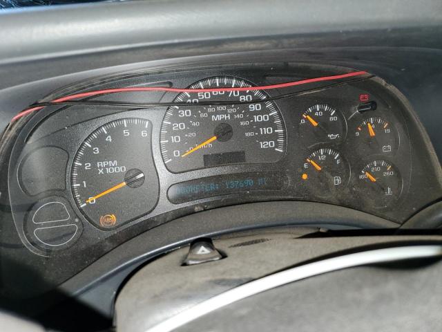Photo 9 from auction – 2003 CHEVROLET SILVERADO with VIN 1GCEK14T03Z231457