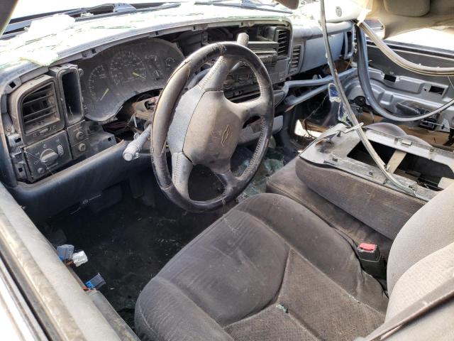 Photo 8 from auction – 1999 CHEVROLET SILVERADO with VIN 2GCEC19WXX1238592