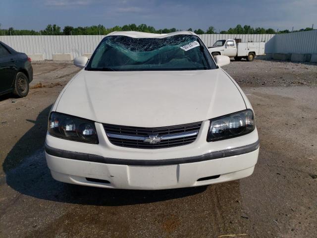 Photo 5 from auction – 2005 CHEVROLET IMPALA with VIN 2G1WF52E159371804
