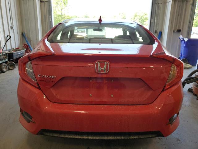 Photo 6 from auction – 2017 HONDA CIVIC EX with VIN 2HGFC2F71HH572592