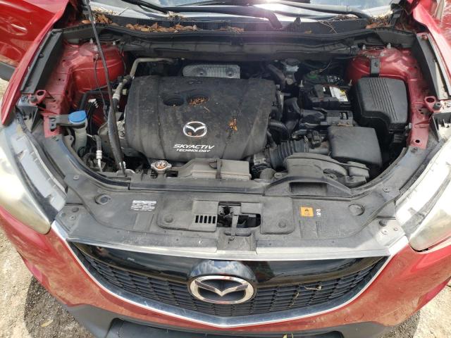 Photo 11 from auction – 2015 MAZDA CX-5 TOURI with VIN JM3KE2CY2F0489007