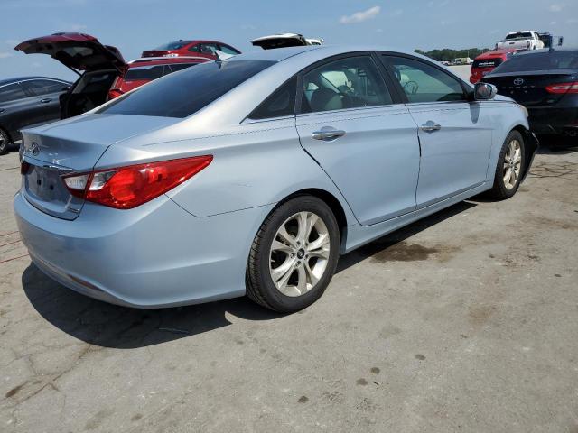 Photo 3 from auction – 2011 HYUNDAI SONATA SE with VIN 5NPEC4AC8BH305927