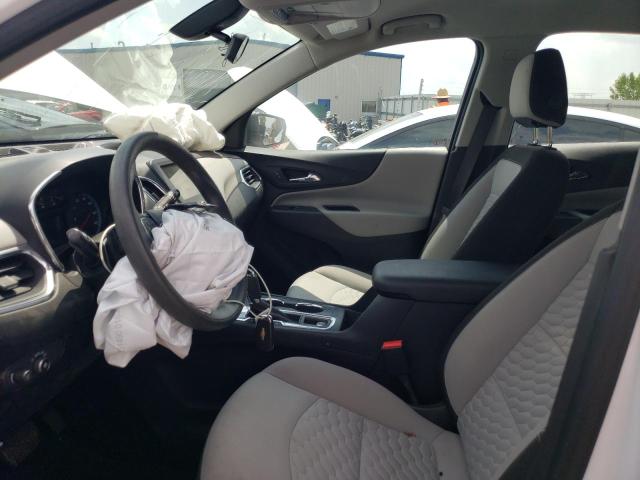 Photo 7 from auction – 2019 CHEVROLET EQUINOX LS with VIN 3GNAXSEV4KL230704
