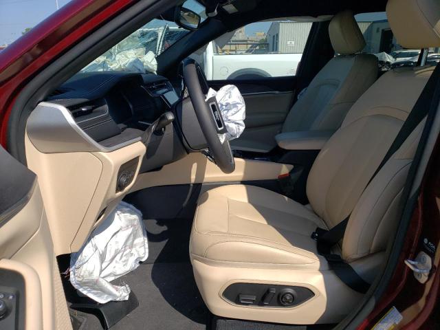 Photo 7 from auction – 2023 JEEP GRAND CHER with VIN 1C4RJGBG3PC510195