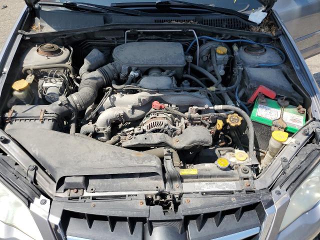 Photo 11 from auction – 2008 SUBARU OUTBACK 2. with VIN 4S4BP61CX87306217