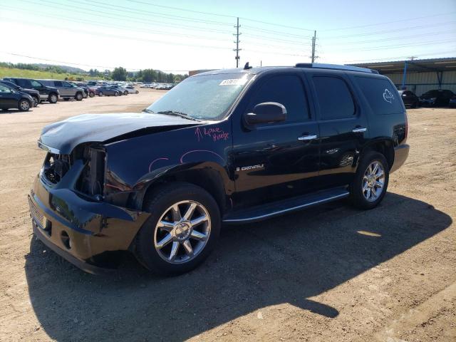 Photo 1 from auction – 2008 GMC YUKON DENA with VIN 1GKFK63848J189612