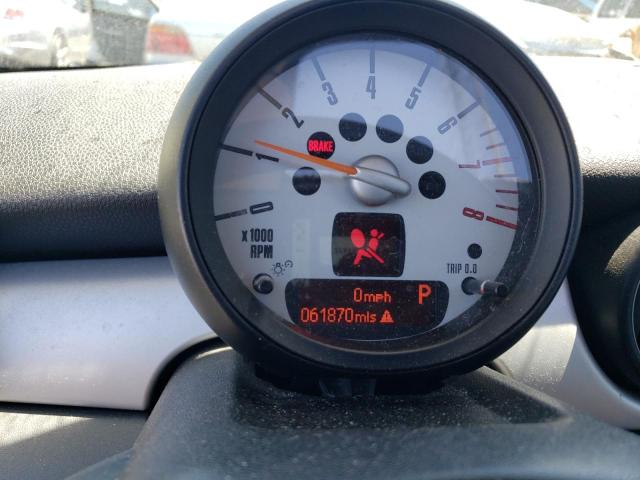 Photo 9 from auction – 2012 MINI COOPER with VIN WMWSU3C57CT261339