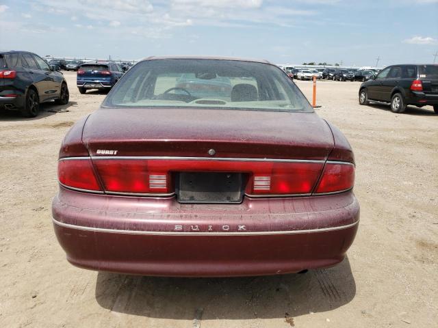 Photo 6 from auction – 2001 BUICK CENTURY LI with VIN 2G4WY55J011102174