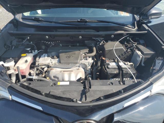 Photo 11 from auction – 2017 TOYOTA RAV4 LE with VIN 2T3BFREV2HW645126