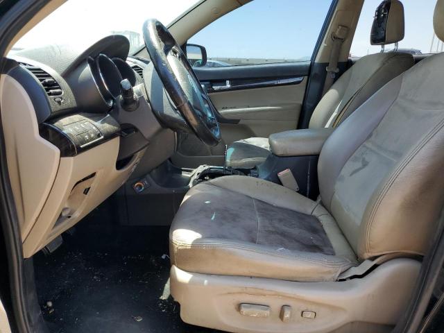 Photo 7 from auction – 2011 KIA SORENTO EX with VIN 5XYKU4A24BG043502