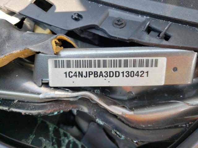 Photo 14 from auction – 2013 JEEP PATRIOT SP with VIN 1C4NJPBA3DD130421