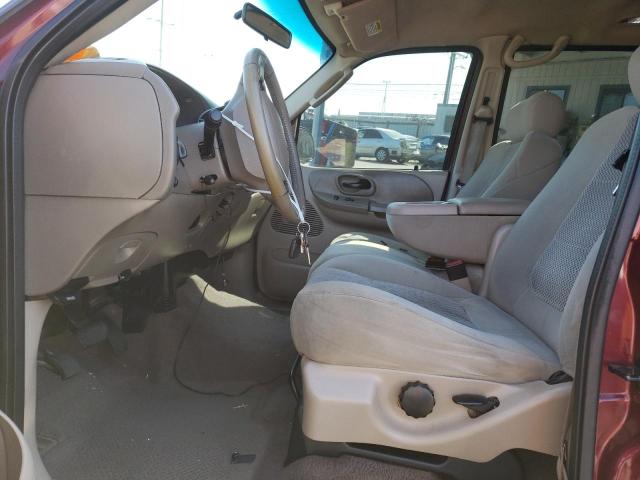 Photo 7 from auction – 2003 FORD F150 SUPER with VIN 1FTRW07643KC22551