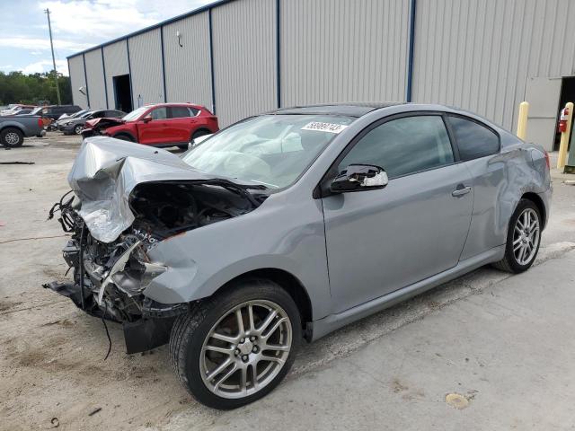 TOYOTA SCION TC 2005 with VIN JTKDE177950019867 - Photo from auction