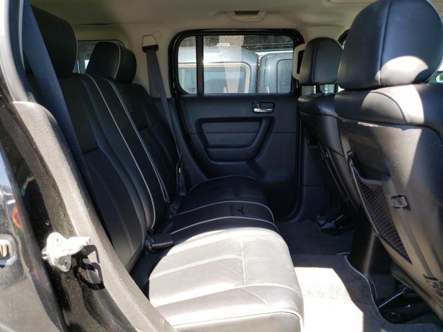 Photo 10 from auction – 2007 HUMMER H3 with VIN 5GTDN13EX78183508
