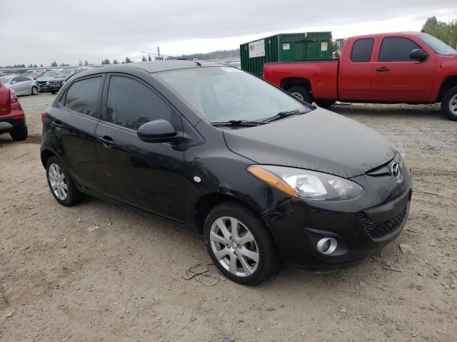 Photo 4 from auction – 2012 MAZDA MAZDA2 with VIN JM1DE1LZ4C0148319