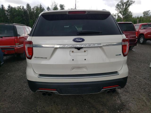 Photo 6 from auction – 2018 FORD EXPLORER P with VIN 1FM5K8HT0JGB48702