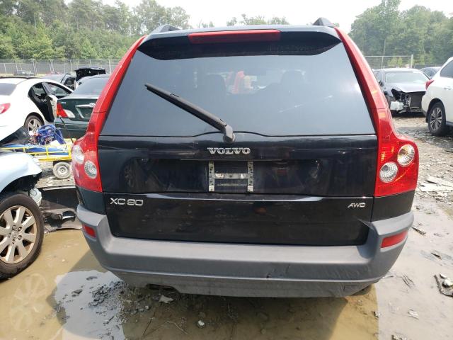 Photo 6 from auction – 2006 VOLVO XC90 with VIN YV4CZ592061247832