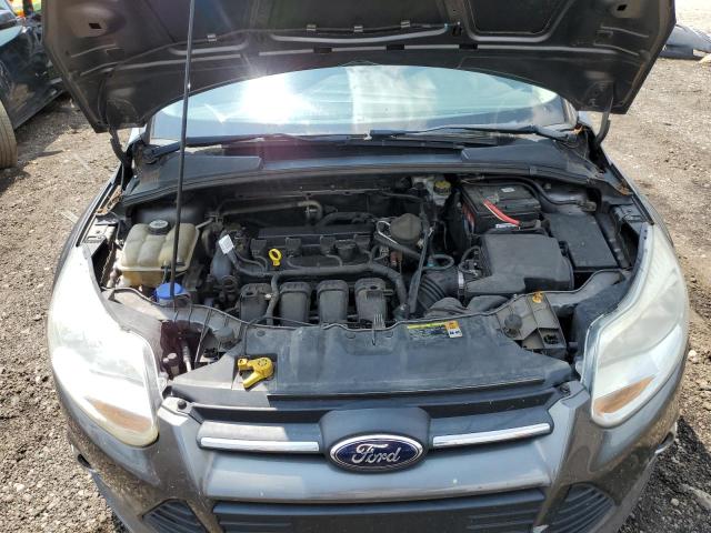 Photo 11 from auction – 2012 FORD FOCUS SE with VIN 1FAHP3F27CL370783