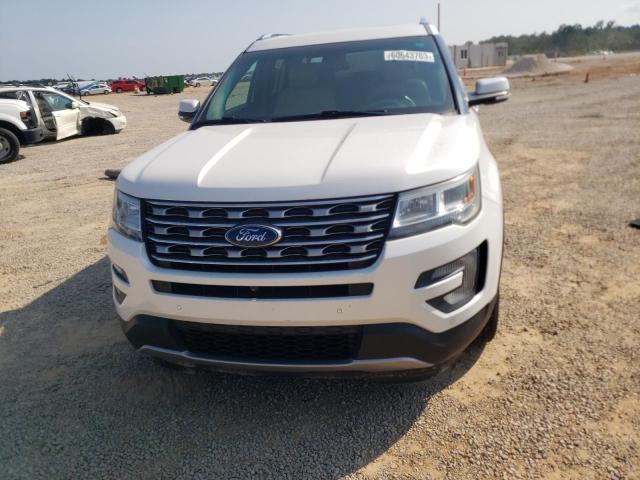 Photo 5 from auction – 2016 FORD EXPLORER L with VIN 1FM5K7F81GGC98674