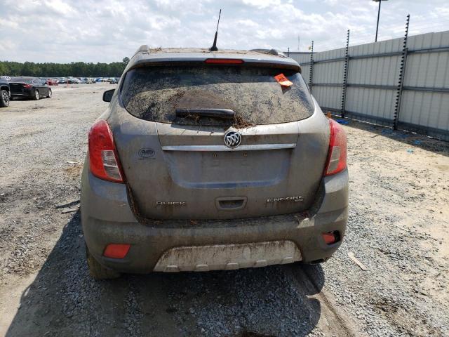 Photo 6 from auction – 2013 BUICK ENCORE with VIN KL4CJGSB3DB156796