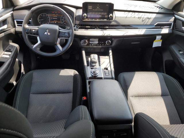 Photo 8 from auction – 2022 MITSUBISHI OUTLANDER with VIN JA4J4TA83NZ053514