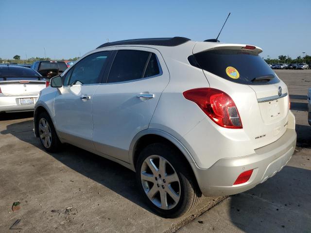Photo 2 from auction – 2016 BUICK ENCORE PRE with VIN KL4CJHSB7GB704082