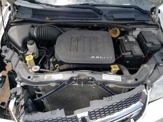 Photo 12 from auction – 2015 DODGE GRAND CARA with VIN 2C4RDGBG2FR650509