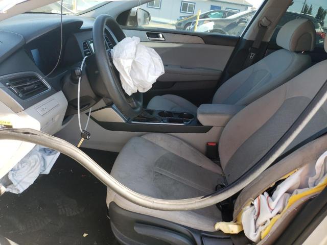 Photo 7 from auction – 2015 HYUNDAI SONATA SE with VIN 5NPE24AF4FH229674