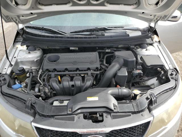 Photo 11 from auction – 2010 KIA FORTE EX with VIN KNAFU4A23A5051208