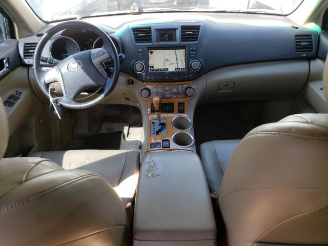 Photo 8 from auction – 2008 TOYOTA HIGHLANDER with VIN JTEEW44A782013547